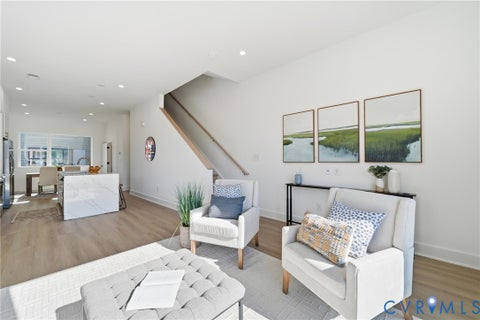 Tiny photo for 110 Manchester Mews, Richmond, VA 23224 (MLS # 2629056)