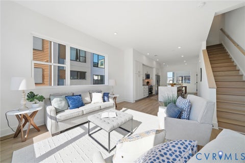 Tiny photo for 110 Manchester Mews, Richmond, VA 23224 (MLS # 2629056)