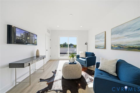 Tiny photo for 110 Manchester Mews, Richmond, VA 23224 (MLS # 2629056)