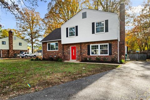 A home in Glen Allen