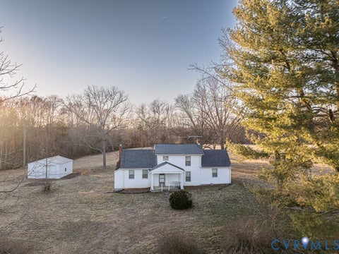 Tiny photo for 25805 N James Madison Highway, New Canton, VA 23123 (MLS # 2623505)