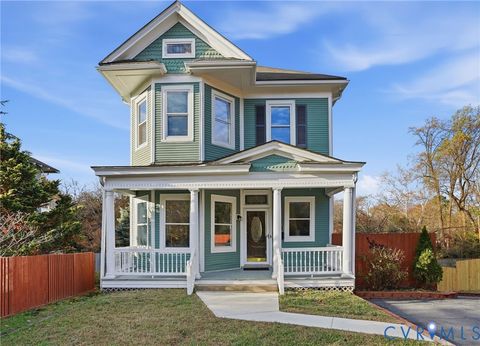 2907 Semmes Avenue Richmond VA 23225