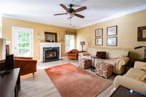 Tiny photo for 17312 Tiswood Drive, Beaverdam, VA 23015 (MLS # 2621457)