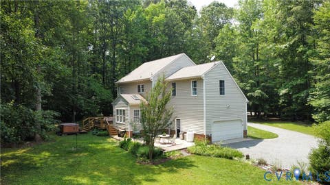 Tiny photo for 17312 Tiswood Drive, Beaverdam, VA 23015 (MLS # 2621457)