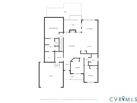 Tiny photo for 132 McRee Way, Aylett, VA 23009 (MLS # 2618378)