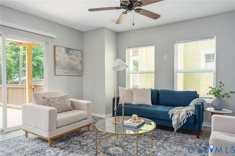 Tiny photo for 3117 2nd Avenue, Richmond, VA 23222 (MLS # 2611380)