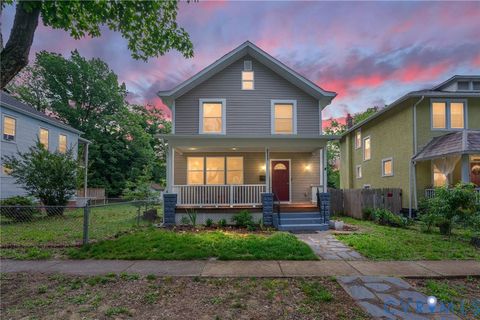Tiny photo for 3117 2nd Avenue, Richmond, VA 23222 (MLS # 2611380)