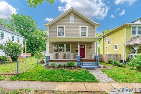 Tiny photo for 3117 2nd Avenue, Richmond, VA 23222 (MLS # 2611380)