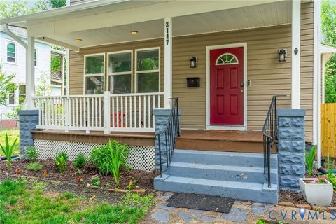 Tiny photo for 3117 2nd Avenue, Richmond, VA 23222 (MLS # 2611380)