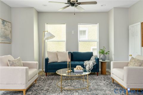 Tiny photo for 3117 2nd Avenue, Richmond, VA 23222 (MLS # 2611380)
