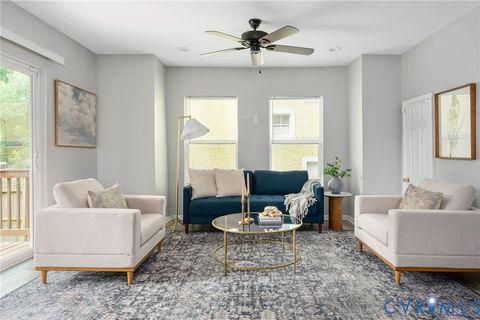 Tiny photo for 3117 2nd Avenue, Richmond, VA 23222 (MLS # 2611380)
