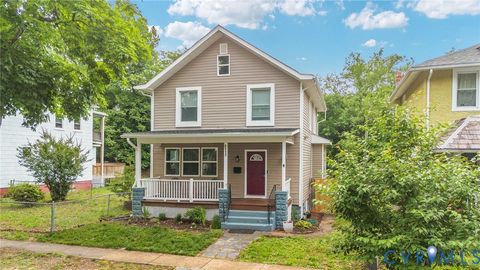 Tiny photo for 3117 2nd Avenue, Richmond, VA 23222 (MLS # 2611380)