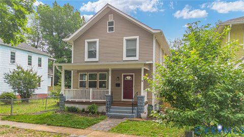 Tiny photo for 3117 2nd Avenue, Richmond, VA 23222 (MLS # 2611380)