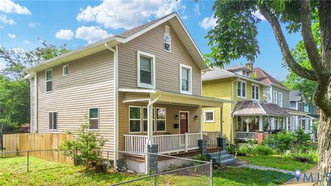 Tiny photo for 3117 2nd Avenue, Richmond, VA 23222 (MLS # 2611380)