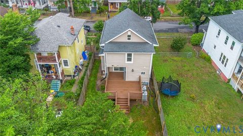 Tiny photo for 3117 2nd Avenue, Richmond, VA 23222 (MLS # 2611380)