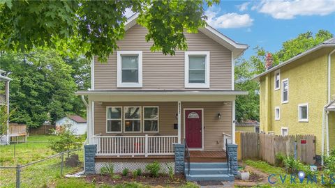Tiny photo for 3117 2nd Avenue, Richmond, VA 23222 (MLS # 2611380)
