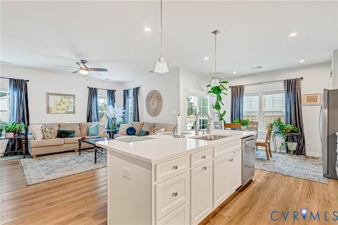 Tiny photo for 11118 Sparwood Road, Chesterfield, VA 23831 (MLS # 2602826)