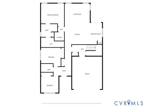 Tiny photo for 11118 Sparwood Road, Chesterfield, VA 23831 (MLS # 2602826)