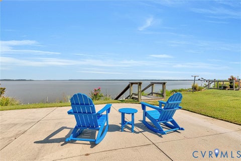 Tiny photo for 128 Rappahannock Beach Drive, Tappahannock, VA 22560 (MLS # 2623532)