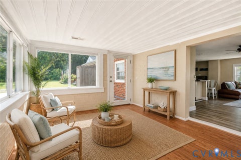 Tiny photo for 128 Rappahannock Beach Drive, Tappahannock, VA 22560 (MLS # 2623532)