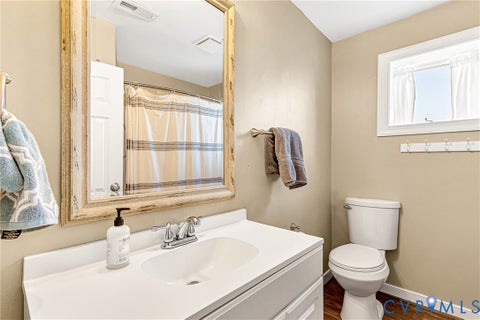 Tiny photo for 128 Rappahannock Beach Drive, Tappahannock, VA 22560 (MLS # 2623532)