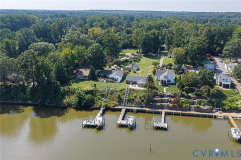 Tiny photo for 128 Rappahannock Beach Drive, Tappahannock, VA 22560 (MLS # 2623532)