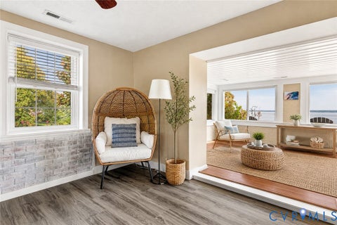 Tiny photo for 128 Rappahannock Beach Drive, Tappahannock, VA 22560 (MLS # 2623532)