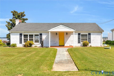 Tiny photo for 128 Rappahannock Beach Drive, Tappahannock, VA 22560 (MLS # 2623532)
