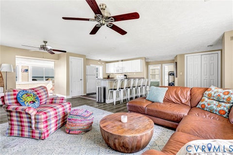 Tiny photo for 128 Rappahannock Beach Drive, Tappahannock, VA 22560 (MLS # 2623532)
