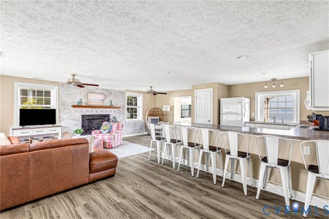 Tiny photo for 128 Rappahannock Beach Drive, Tappahannock, VA 22560 (MLS # 2623532)