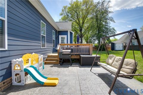 Tiny photo for 3106 Montrose Avenue, Richmond, VA 23222 (MLS # 2608353)