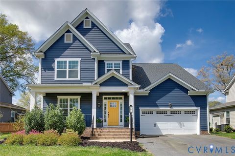 Photo of 3106 Montrose Avenue, Richmond, VA 23222 (MLS # 2608353)