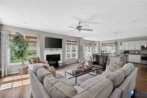 Tiny photo for 7023 Benhall Circle, Glen Allen, VA 23059 (MLS # 2608977)