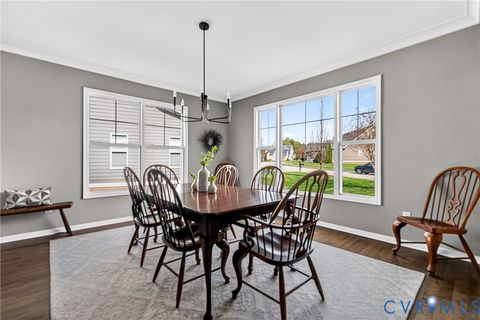 Tiny photo for 7023 Benhall Circle, Glen Allen, VA 23059 (MLS # 2608977)