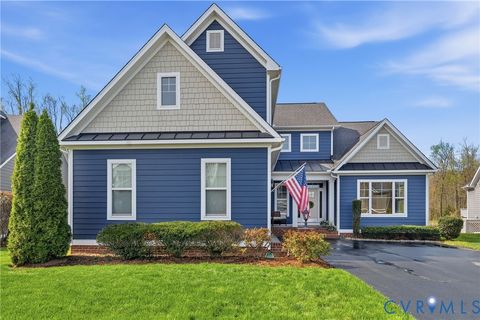 Tiny photo for 7023 Benhall Circle, Glen Allen, VA 23059 (MLS # 2608977)