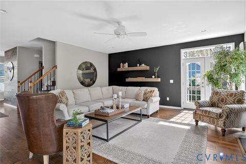 Tiny photo for 7023 Benhall Circle, Glen Allen, VA 23059 (MLS # 2608977)