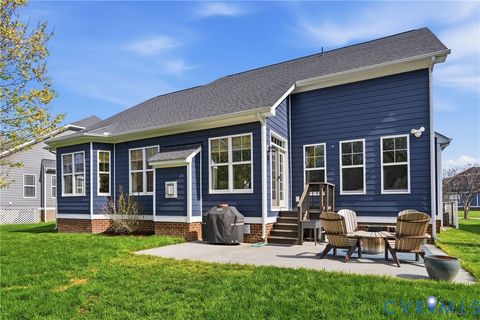 Tiny photo for 7023 Benhall Circle, Glen Allen, VA 23059 (MLS # 2608977)