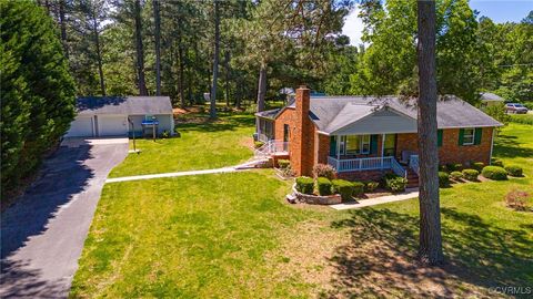 2311 Caliber Drive Henrico VA 23231