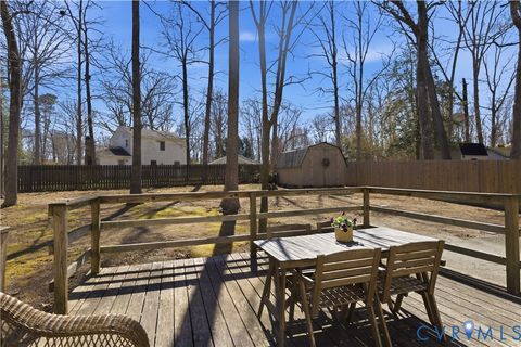 Tiny photo for 10507 Sarata Lane, Chesterfield, VA 23832 (MLS # 2606616)