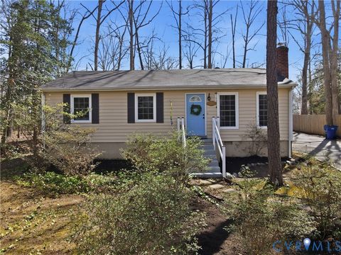 Tiny photo for 10507 Sarata Lane, Chesterfield, VA 23832 (MLS # 2606616)
