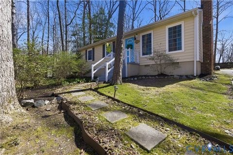 Tiny photo for 10507 Sarata Lane, Chesterfield, VA 23832 (MLS # 2606616)