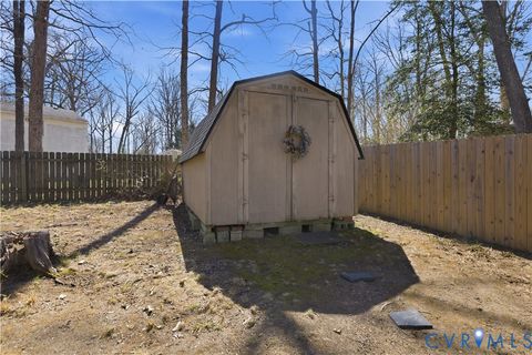 Tiny photo for 10507 Sarata Lane, Chesterfield, VA 23832 (MLS # 2606616)