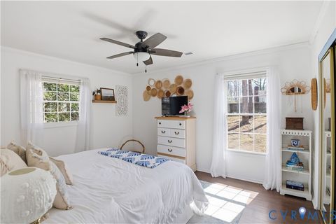 Tiny photo for 10507 Sarata Lane, Chesterfield, VA 23832 (MLS # 2606616)