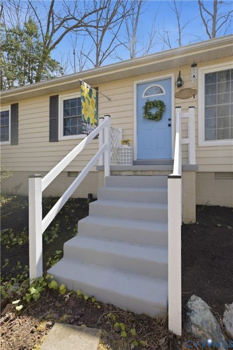 Tiny photo for 10507 Sarata Lane, Chesterfield, VA 23832 (MLS # 2606616)