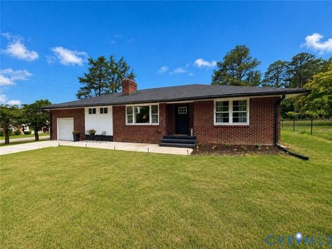 Photo of 15330 Harrowgate Road, Chester, VA 23831 (MLS # 2611051)