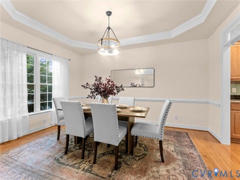 Tiny photo for 9717 Pemberton Crossing Drive, Henrico, VA 23294 (MLS # 2627653)
