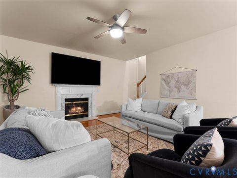 Tiny photo for 9717 Pemberton Crossing Drive, Henrico, VA 23294 (MLS # 2627653)