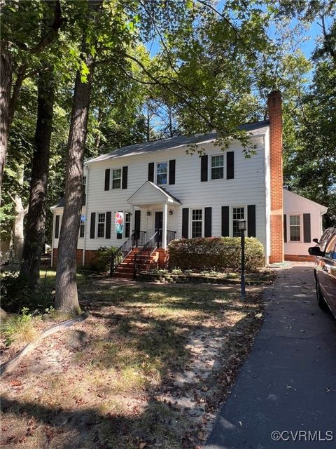 A home in Mechanicsville