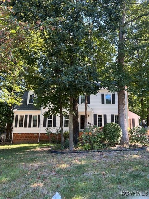 A home in Mechanicsville