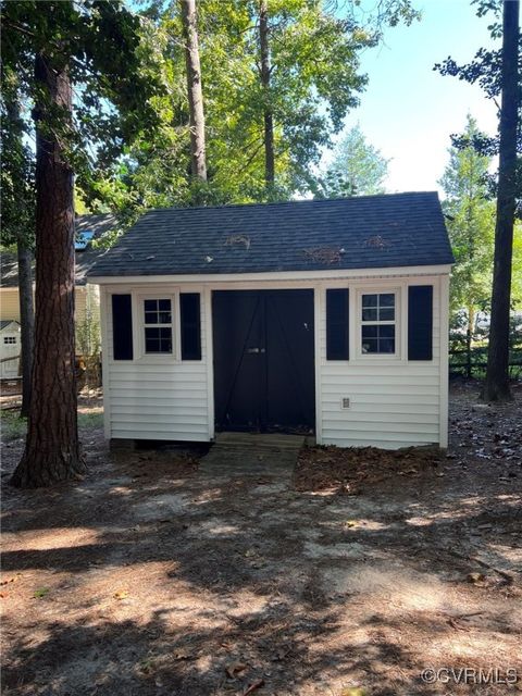 A home in Mechanicsville